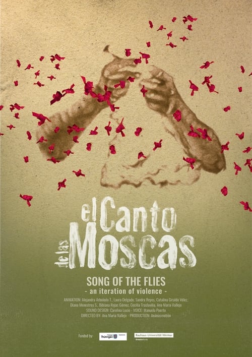 Song of the Flies animación
