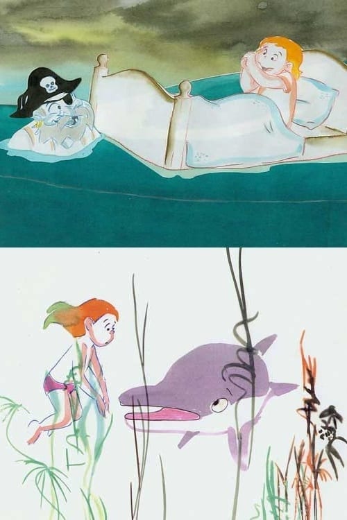 Song of the Sea animación