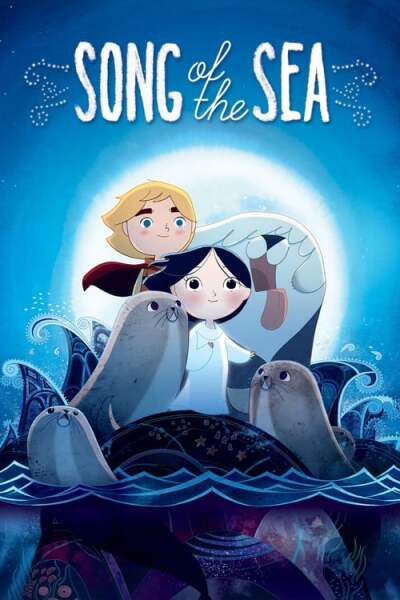 Song of the Sea animación