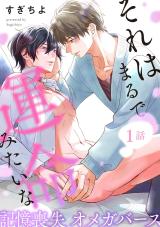 Sore wa Marude Unmei Mitai na comic