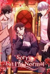 Sorry, but I'm Normal comic