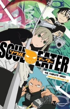 Soul Eater: Late Night Show animación