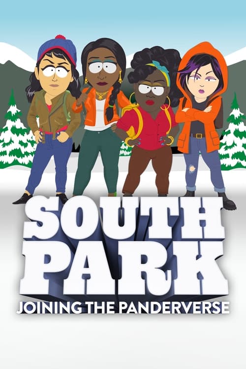 South Park: Joining the Panderverse animación
