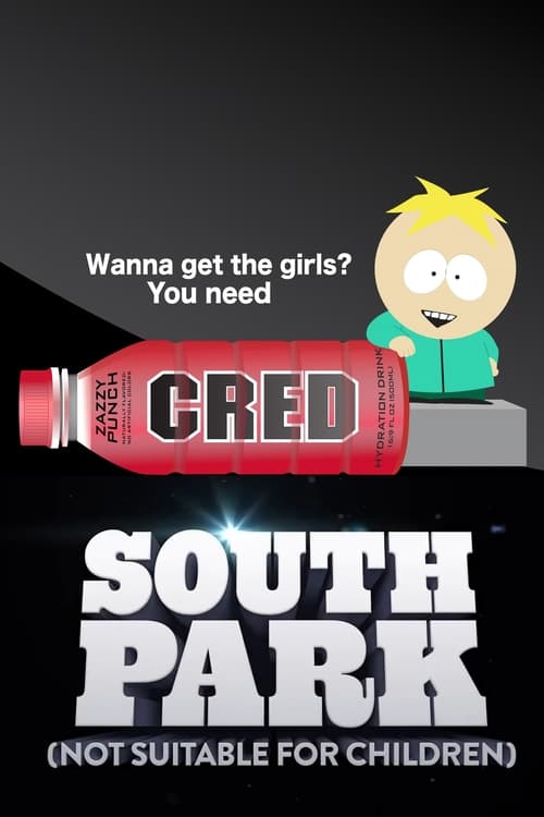 South Park (Not Suitable for Children) animación
