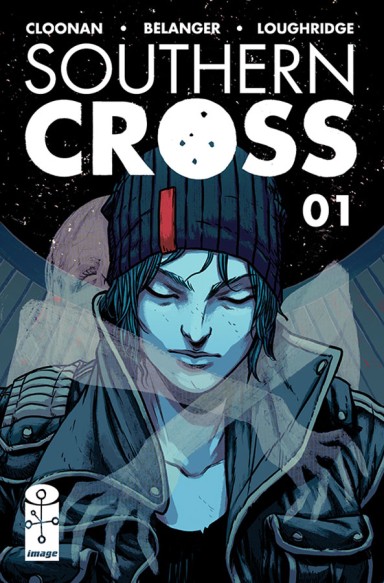 Southern Cross comic