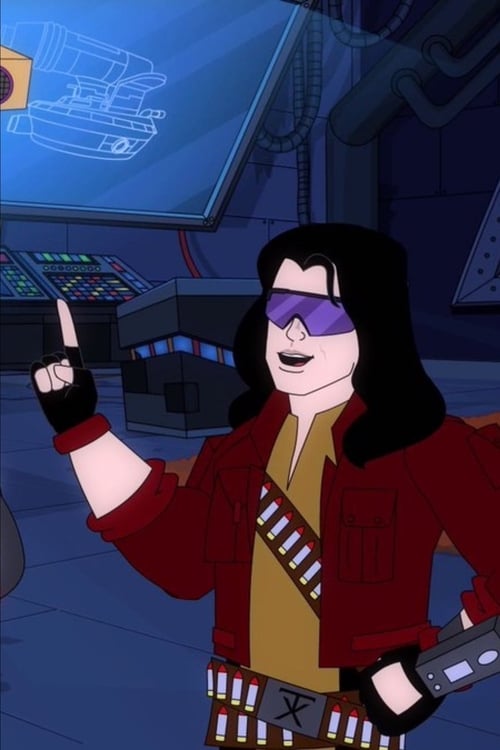 SpaceWorld: "A Good Lesson" animación