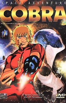 Space Cobra animación