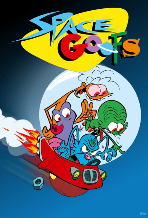 Space Goofs animación