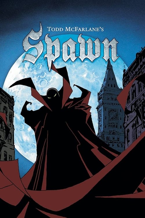 Spawn: The Animation animación