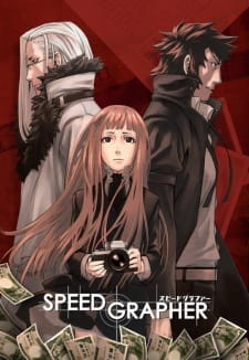 Speed Grapher animación