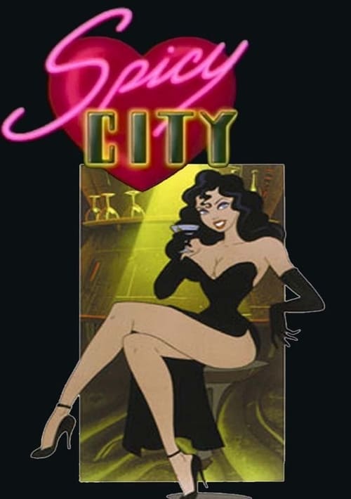 Spicy City animación
