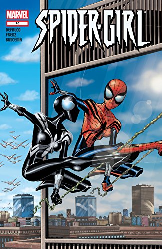 Spider-Girl comic