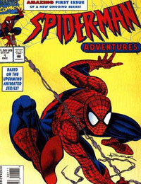 Spider-Man Adventures comic