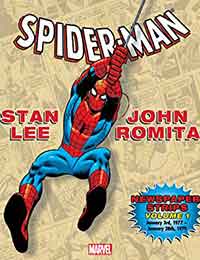 Spider-Man Newspaper Strips comic