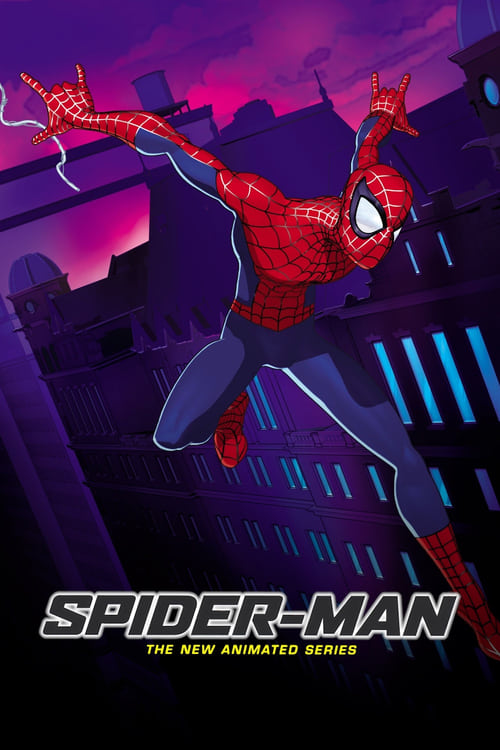 Spider-Man: The New Animated Series animación
