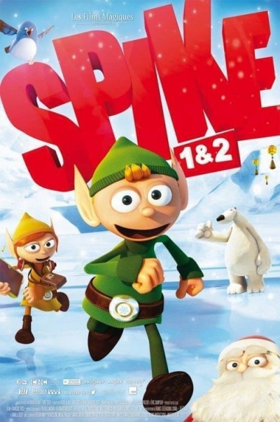 Spike 2 animación