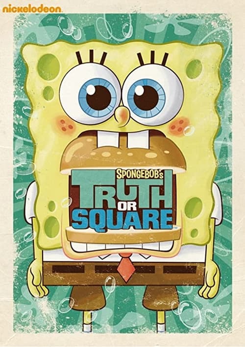 SpongeBob's Truth or Square animación