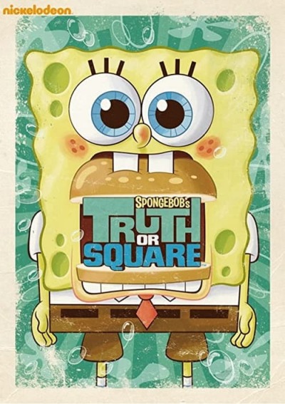SpongeBob&#039;s Truth or Square animación