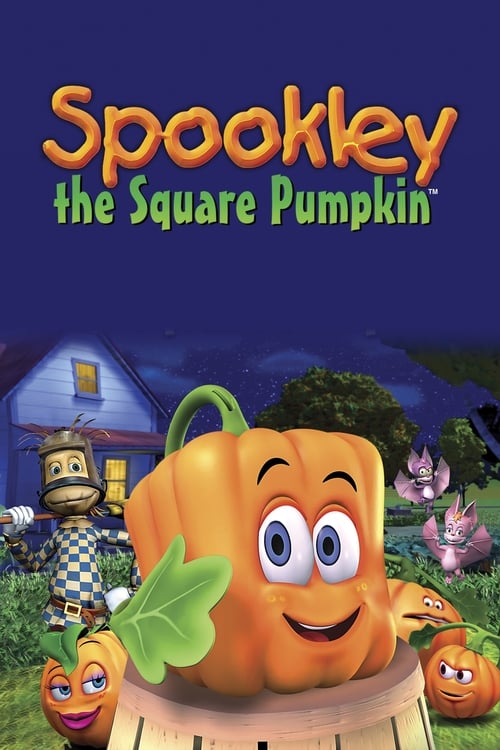 Spookley the Square Pumpkin animación
