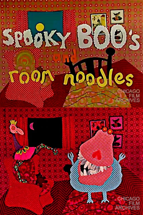 Spooky Boo's and Room Noodles animación