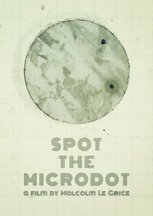 Spot the Microdot animación