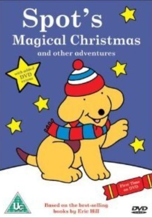 Spot's Magical Christmas animación