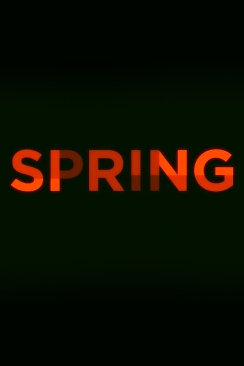 Spring animación