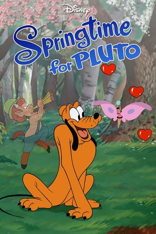 Springtime for Pluto animación