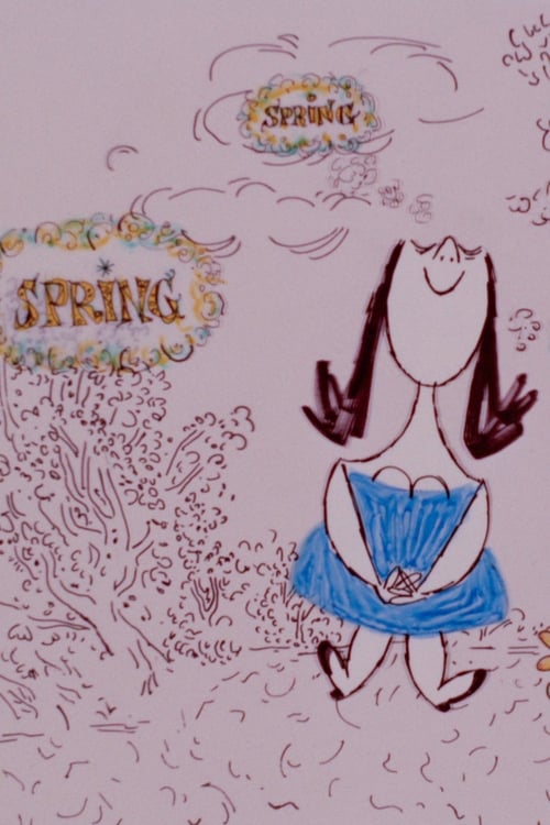 Springtime for Samantha animación