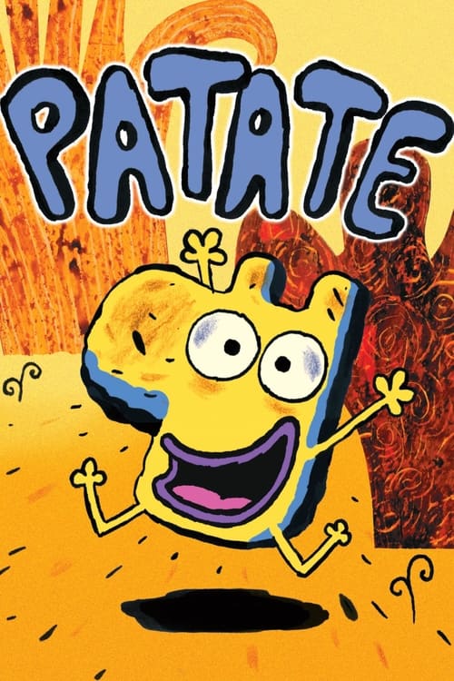 Spud animación