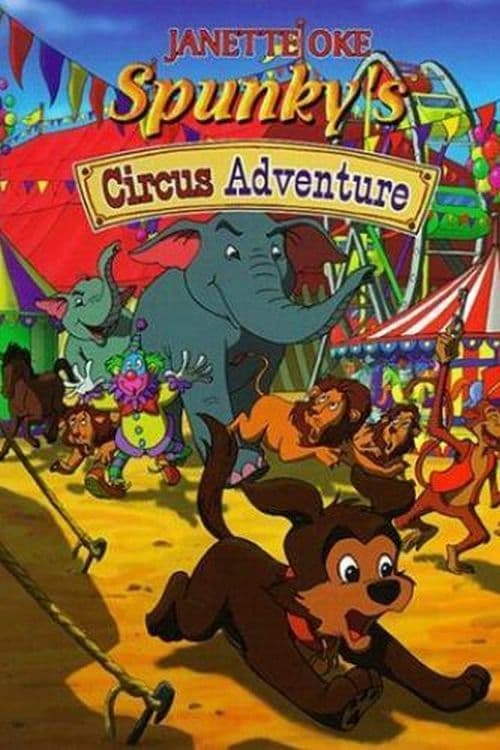 Spunky's Circus Adventure animación