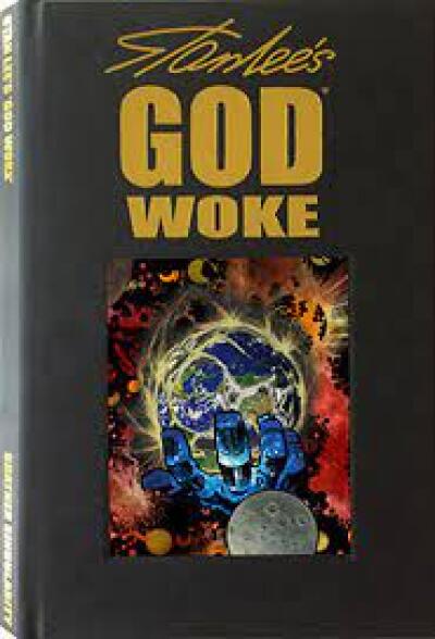 Stan Lee&#039;s God Woke comic
