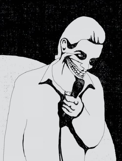 Stand Up animación
