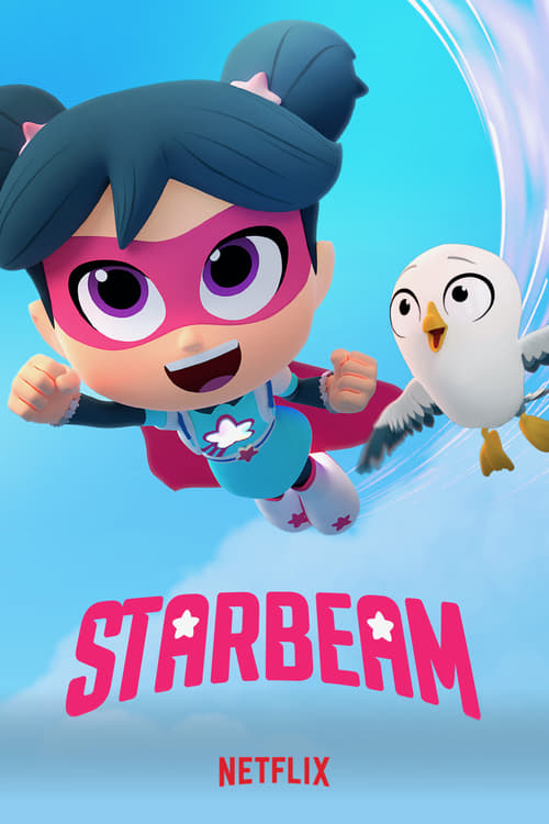 StarBeam animación