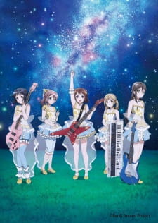 Star Beat!: Hoshi no Kodou animación