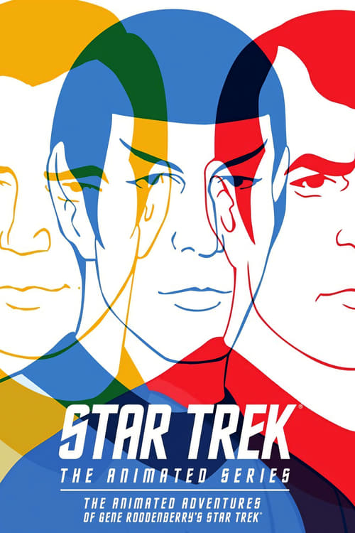Star Trek animación