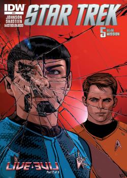 Star Trek comic