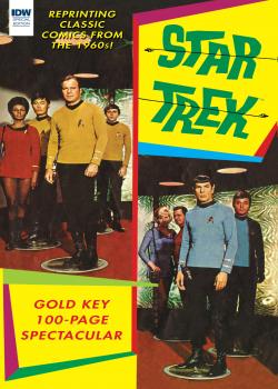 Star Trek Gold Key 100-Page Spectacular comic