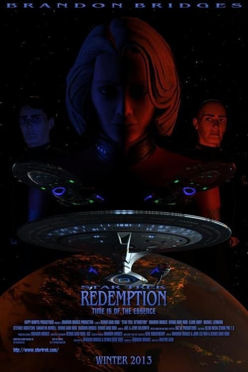 Star Trek III: Redemption animación