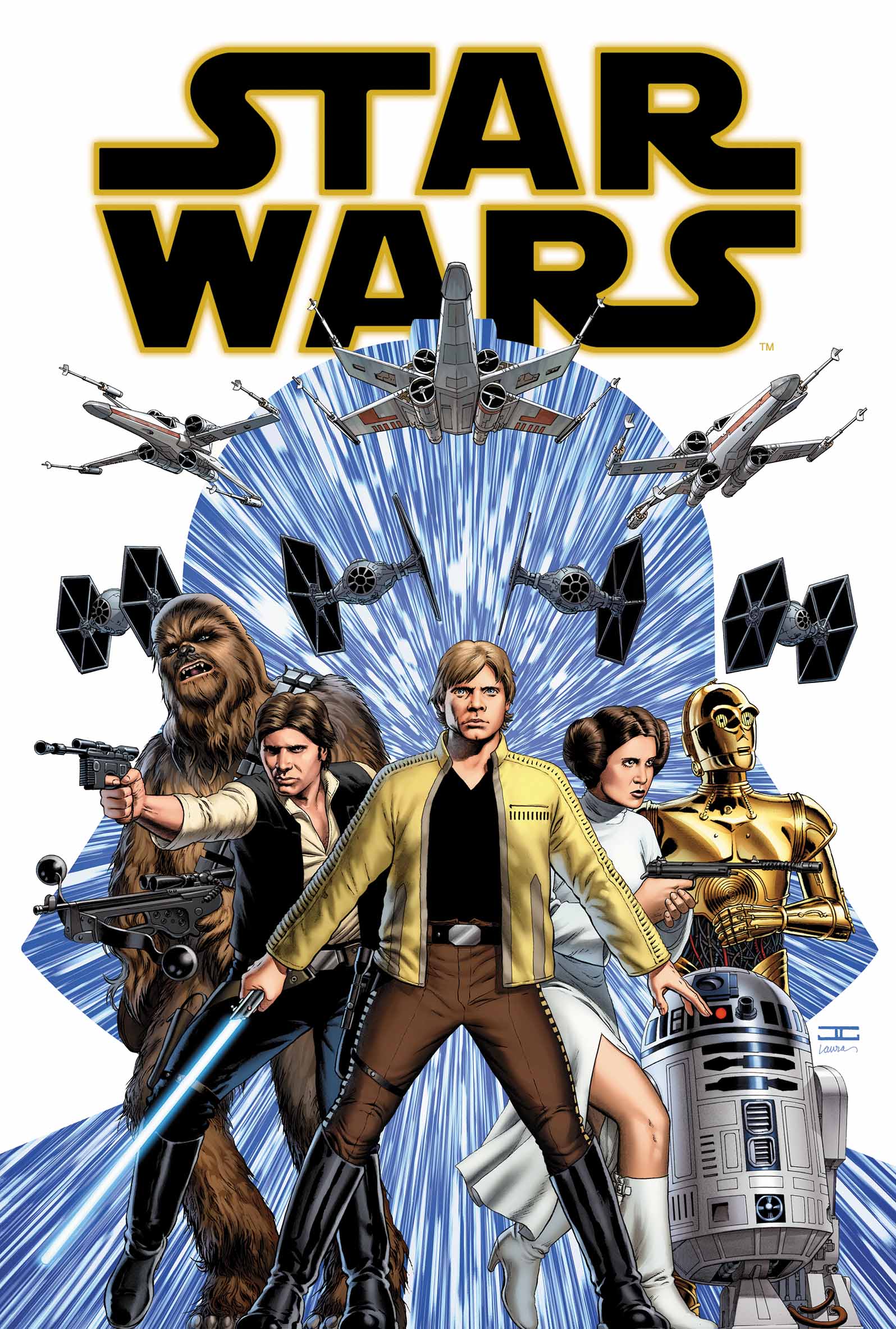 Star Wars comic