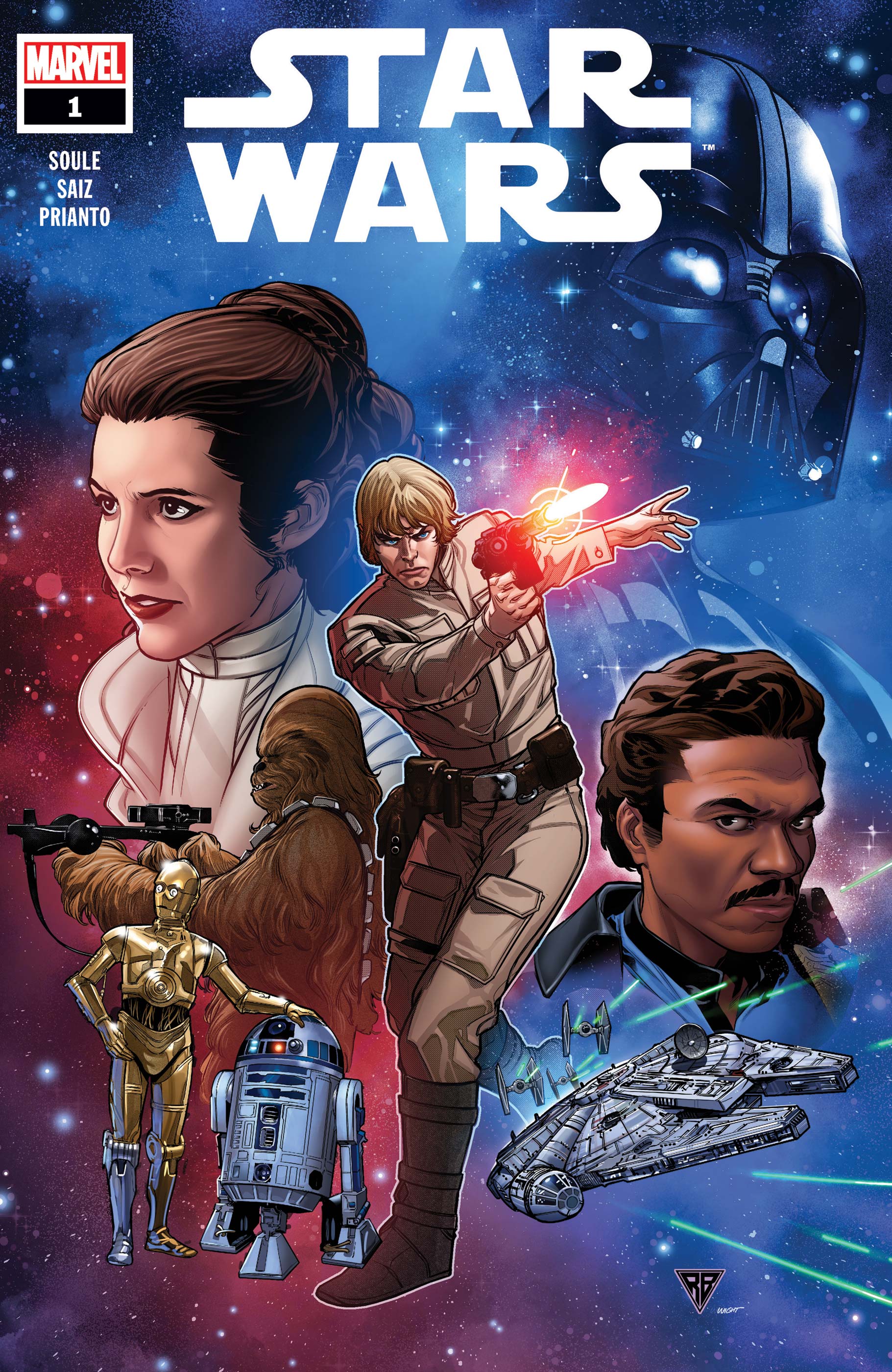Star Wars comic