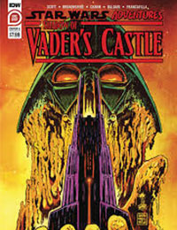 Star Wars Adventures: Shadow of Vader’s Castle comic