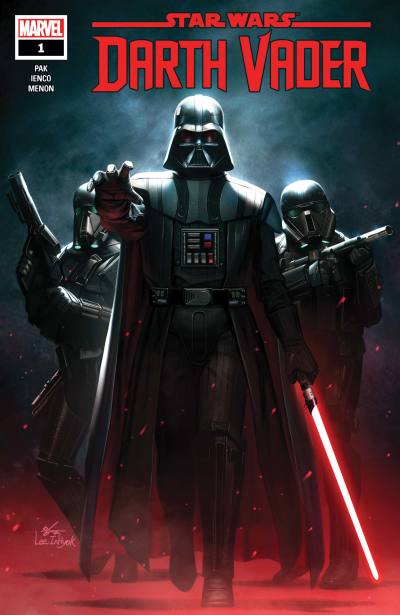 Star Wars: Darth Vader comic