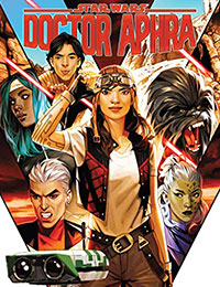 Star Wars: Doctor Aphra comic