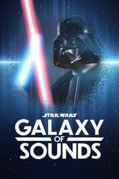 Star Wars Galaxy of Sounds animación