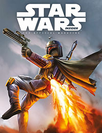 Star Wars Insider: Special Edition comic