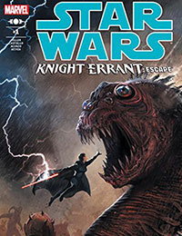 Star Wars: Knight Errant - Escape comic