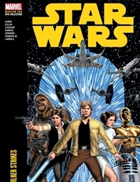 Star Wars Modern Era Epic Collection comic