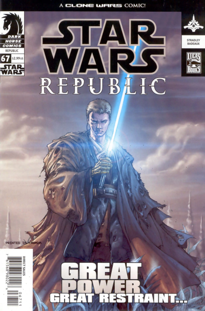 Star Wars: Republic comic