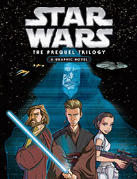 Star Wars: The Prequel Trilogy: A Graphic Novel comic